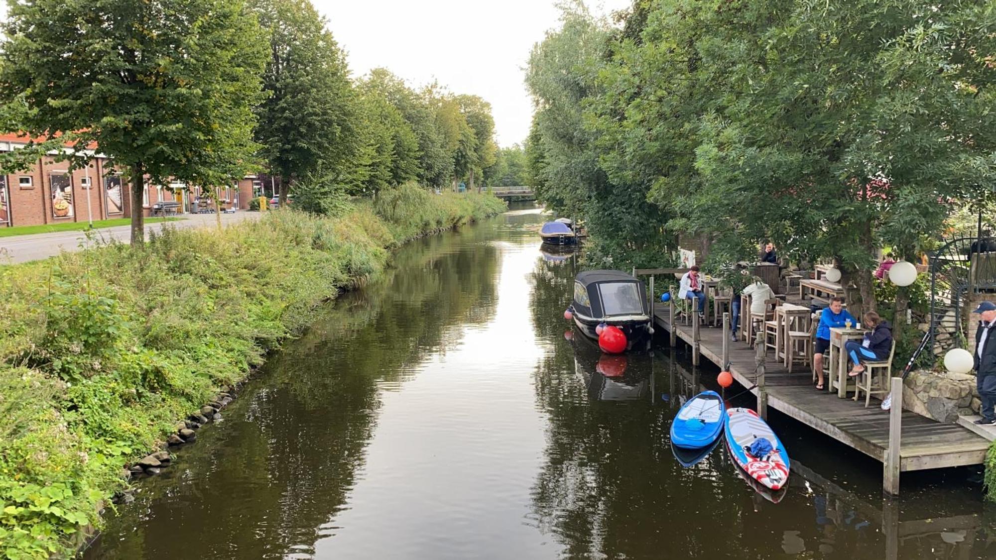 Loftwohnung 1 Simmerdeis An Der Gracht 프리드리히슈타트 외부 사진